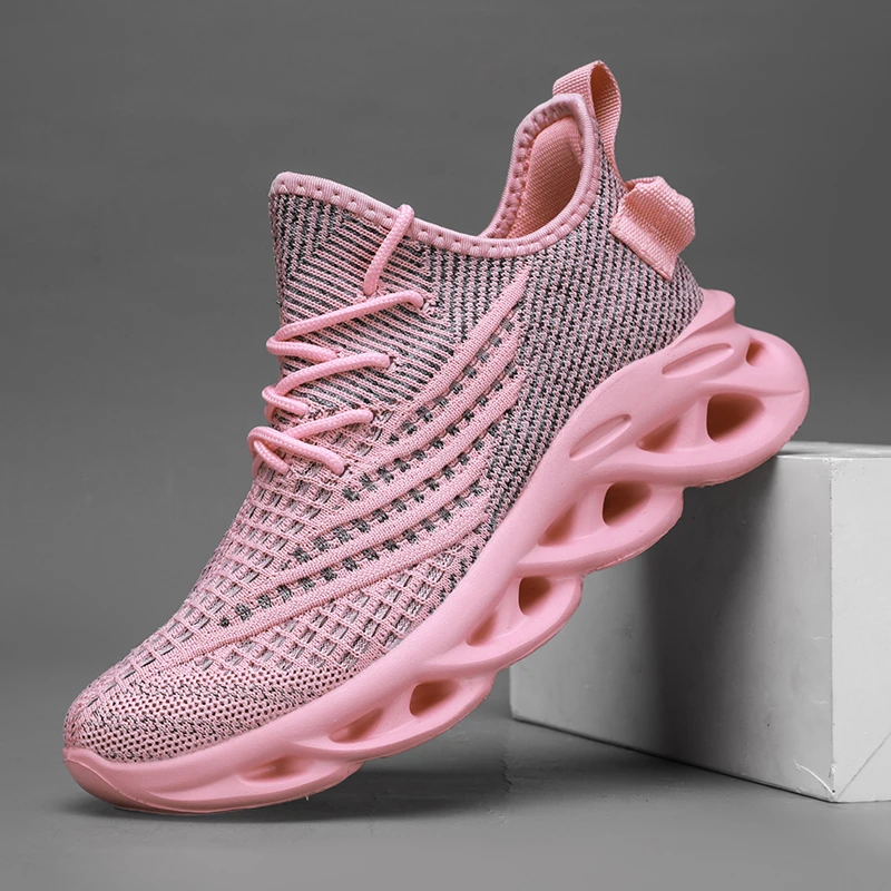 Zero Drop Shoes With Cushioning
